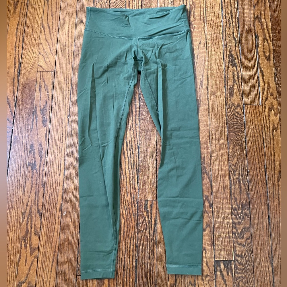 Lululemon Wunder Under Leggings